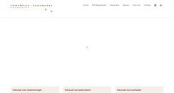 Desktop Screenshot of groenendijk.com